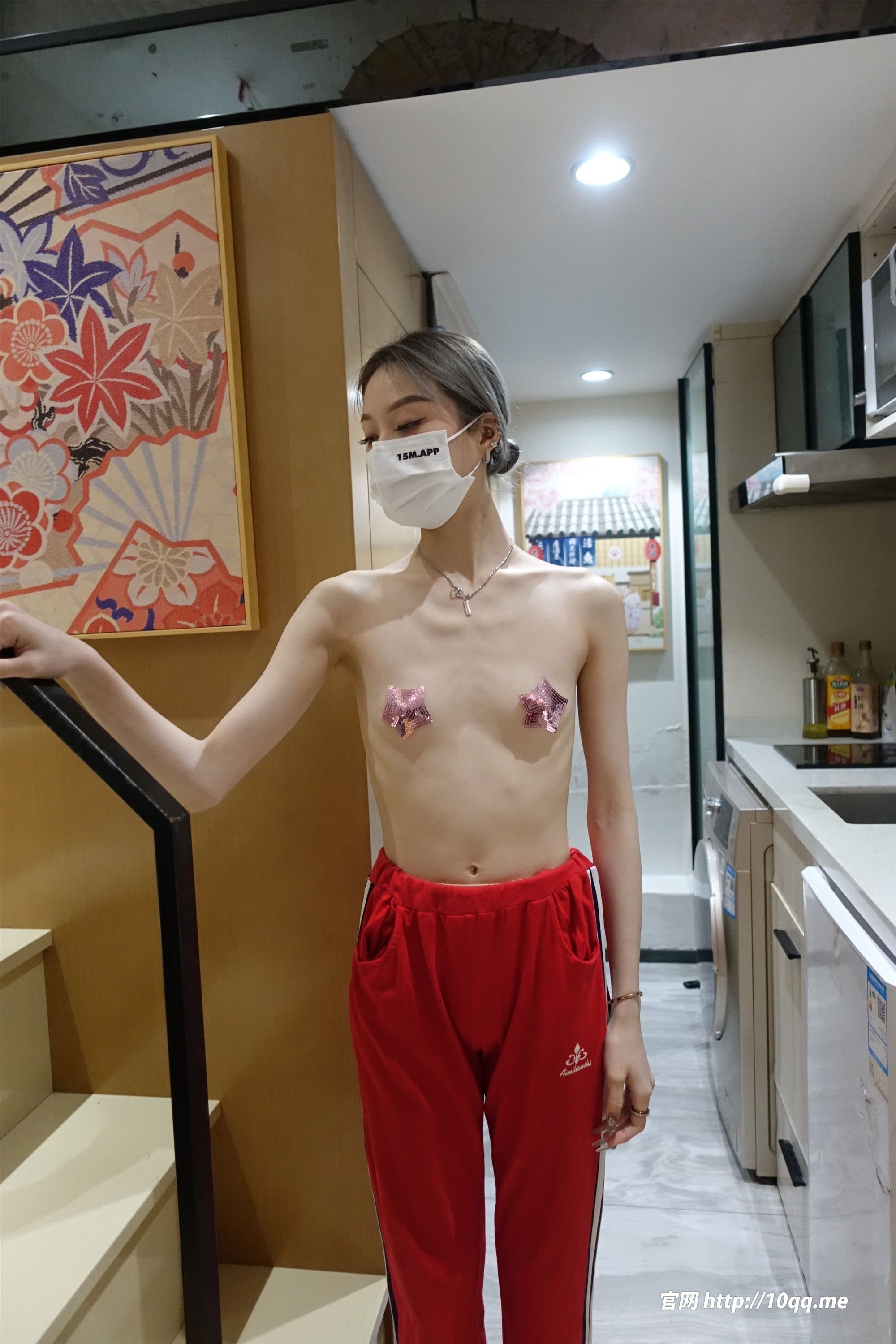 ROSI口罩系列 2023.10.22 NO.2688